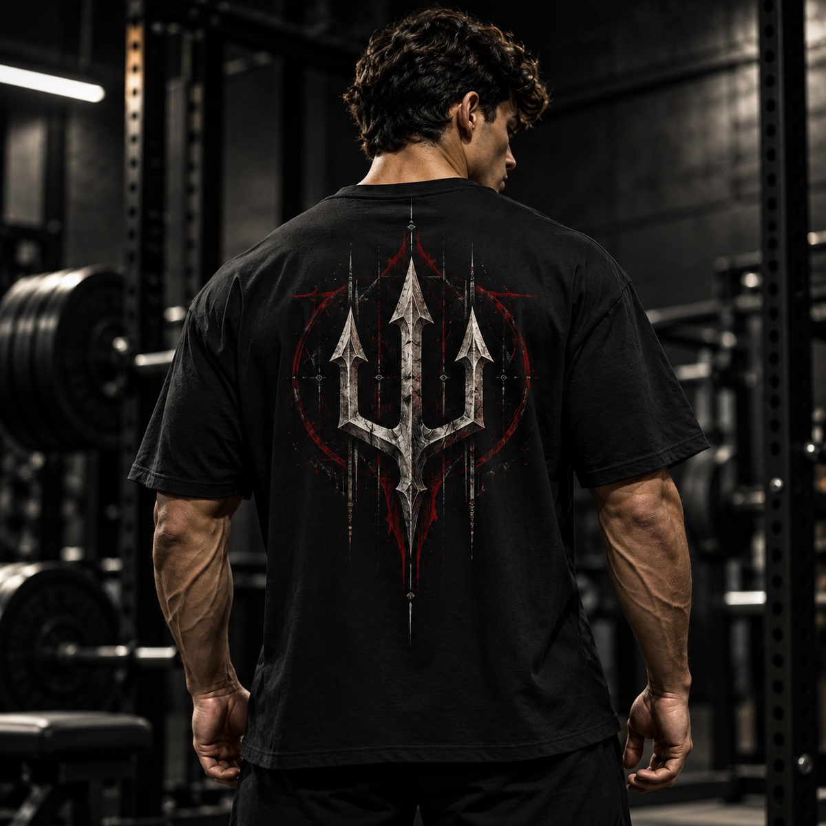 FORGED Heavyweight T-Shirt — ₹2,499