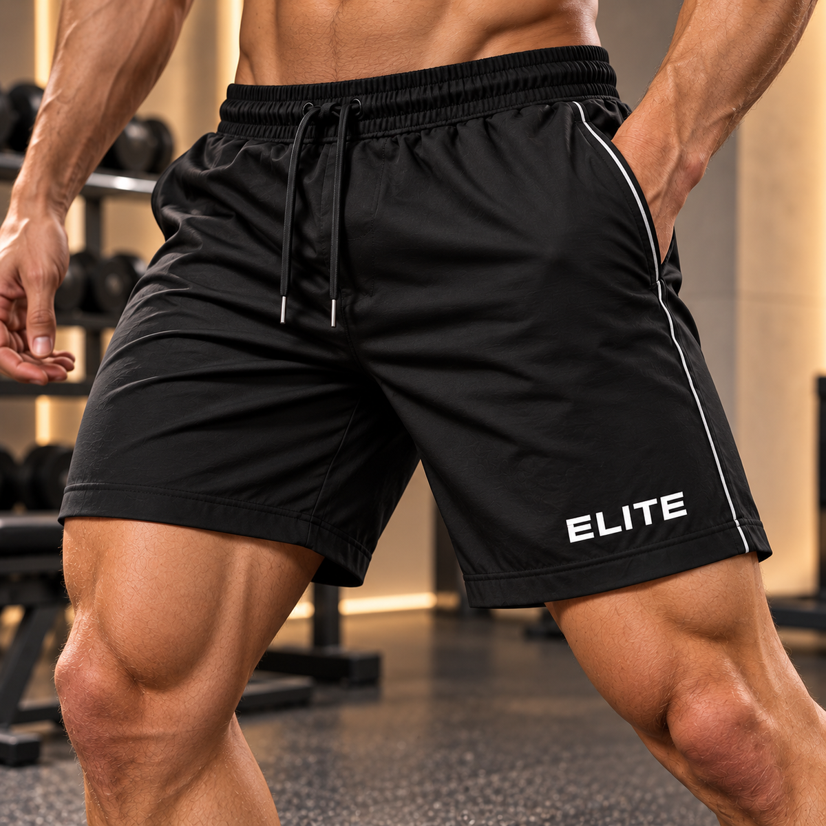 ESSENTIALS Shorts — ₹2,199