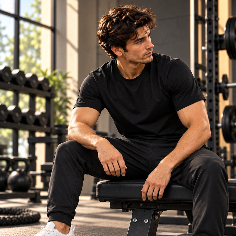 LIFT Compression T-Shirt — ₹2,299