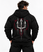IRON Oversized Hoodie