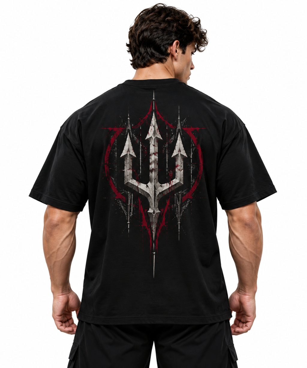 FORGED Heavyweight T-Shirt