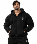 IRON Oversized Hoodie