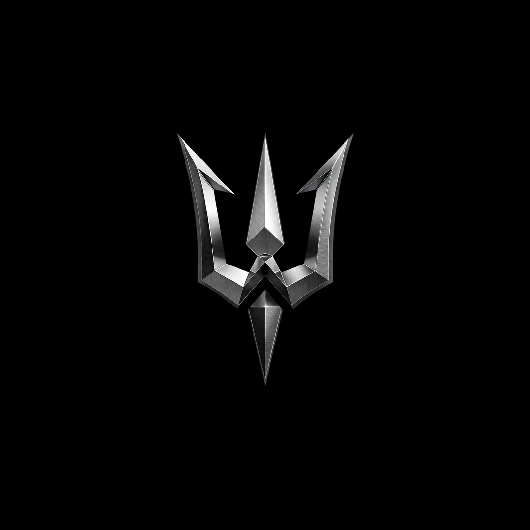 FORGED IN IRON. BUILT FOR GODS.